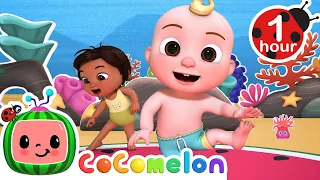 I Love my Toes  + More Fun CoComelon | Dance Party | Nursery Rhymes & Kids Songs