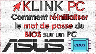 Comment réinitialiser le mot de passe du BIOS sur un PC ASUS (rapide et gratuit)