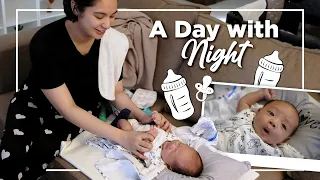 A Day with Night | Real Ryza Cenon