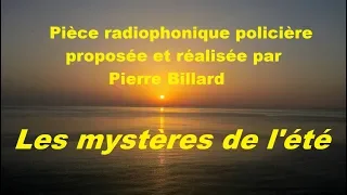 Les mystères de l'été - Au pied du mur -