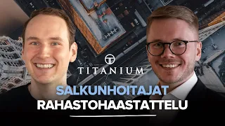 Markkinakäänne yhä hakusessa | Salkunhoitajat – Titanium Baltia Kiinteistö