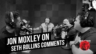 Jon Moxley Shoots on Seth Rollins' Comments