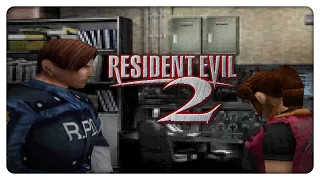 S.T.A.R.S. HQ - Resident Evil 2 (1998)