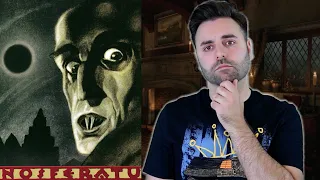 Nosferatu (1922) Full Film Commentary & Facts | House of Horror | Buddy Candela