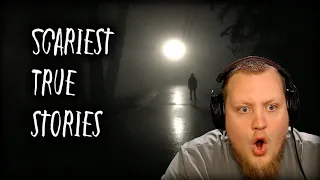 Mr Nightmare 6 Favorite Scary true Stories REACTION!!!