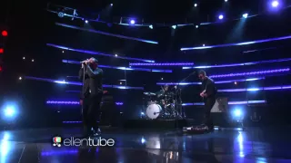 Chet Faker - "Gold" (Live at The Ellen DeGeneres Show)