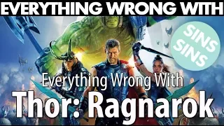 Everything Wrong With "Everything Wrong With Thor Ragnarok In 15 Minutes Or Less"