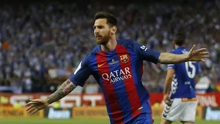 Lionel Messi ● Dribbling, Goals & Skills ●  HD