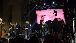 Medley Pino Daniele, Lucio Dalla e Mango - Gemelli di Guidonia - Live San Salvo 28 Aprile 2023