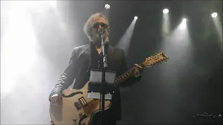 The Mission - Metamorphosis (live) O2 Academy, Leeds 17 April 2022