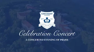 Covenant College Inauguration Concert: Thursday, March 14th