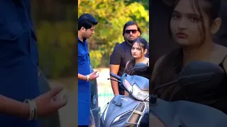 Sumit Cool Dubey Gangster Prank On Cute Girl 🥰 Epic Reaction 😱#shorts #sumitcooldubey #shorts