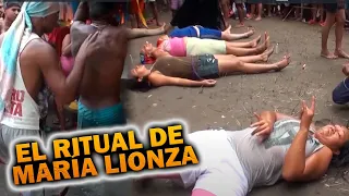 ¡IMPRESIONANTE! Los ESPÍRITUS se manifestaron en EL RITUAL DE MARÍA LIONZA frente a Eugenio y Culini