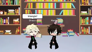 Drarry Crack #3 (read desc)