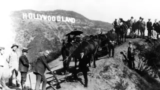 Hollywood Sign History - Decades TV Network