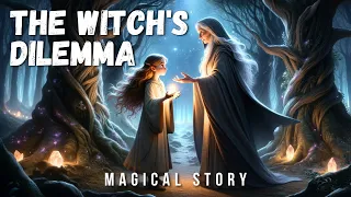 The Witch's Dilemma - A Witch's Story from Sleepytime Chronicles - Magical Stories for Deep Sleep