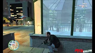 Прохождение игры GTA 4: Миссия 60 – Late Checkout