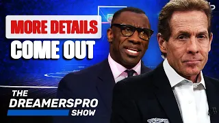 Stunning Details Come Out After The Shocking Breakup Between Shannon Sharpe And Skip Bayless