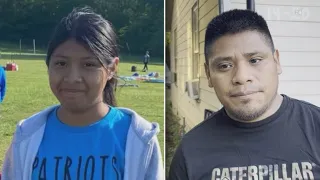 Father desperate to find his little 12-year-old girl who went missing in Gainesville