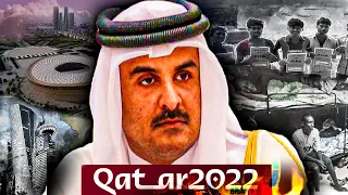 Qatar:  A Escravidão Moderna Que Sediou a Copa 2022