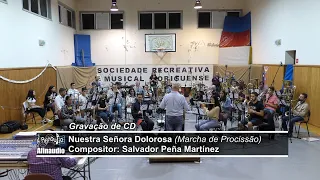 Nuestra Señora Dolorosa - Salvador Peña Martínez ♫ Marcha de Procissão