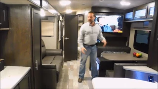 2017 Cruiser Fun Finder 27IK Travel Trailer