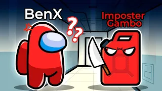 BENX vs MORPH IMPOSTER GAMBO! 😈 - Among Us