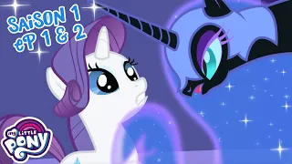 My Little Pony Deutsch 🦄 Freundschaft ist Magie: S1 EP1 & 2 | MLP Erste Episoden