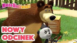 Masza i Niedźwiedź 💥 Nowy odcinek 🐻 Gwiazdy małego ekranu 📺🐼 Zestaw kreskówek