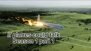 If planes could talk season 1 part 1 trans air flight 671