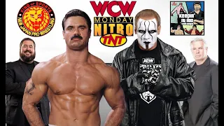 Disco Inferno on: Rick Rude's real life heat with Sting