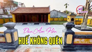 Người Huế dù ở đâu cũng khó quên cái này