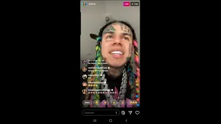 TEKASHI69 responds to Meek Mill