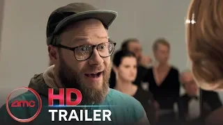 LONG SHOT - Official Trailer (Seth Rogan, Charlize Theron) | AMC Theatres (2019)