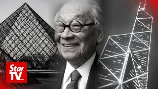 Architect I.M. Pei dies at 102
