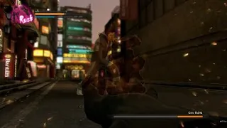 YAKUZA KIWAMI ora ora ora ora ora ora ora