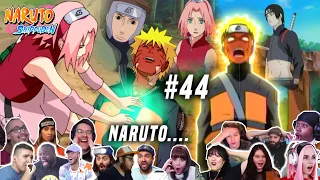 😦The Secrets of the Battle!! Reaction Mashup⚡ Naruto Shippuden Episode 44 [ナルト 疾風伝]🍃
