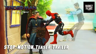 Spider-Man: Sin Camino A Casa Trailer STOP-MOTION