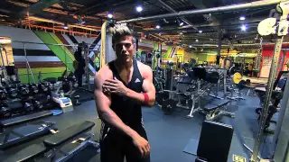 Ultimate Shredded Shoulders- Matt Dunford Personal Training