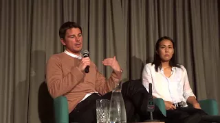 Josh Hartnett Discusses Cross-Culturism of Oh Lucy!