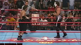 Sting vs Billy Kidman