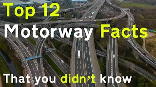 12 Interesting and Amazing Motorway Facts That You Didn't Know