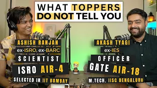 Study Methods by Toppers | AIR-4 & AIR-18