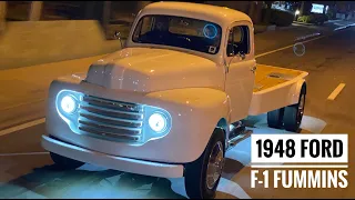 1948 Ford f-1 Fummins