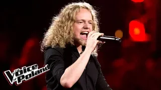 Maksymilian Kwapień - "Cry Baby" - Knockout - The Voice of Poland 9