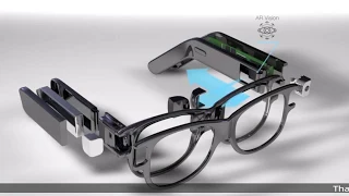 Smart Glass -  Alpha glasses First Casual AR  glasses