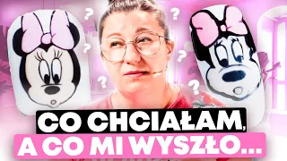 ZAWSZE JEST SZANSA, ŻE W KOŃCU WYJDZIE | CO CHCIAŁAM, A CO MI WYSZŁO