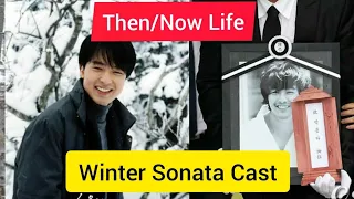 20 Tahun Berlalu || Ini Kabar Pemain Winter Sonata (2002)