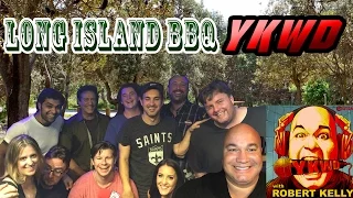 Tim Dillon Anthony Cumia Mark Normand Joe List YKWD #132 - Long Island Barbeque