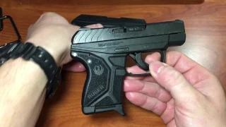 New Ruger LCP II vs LCP